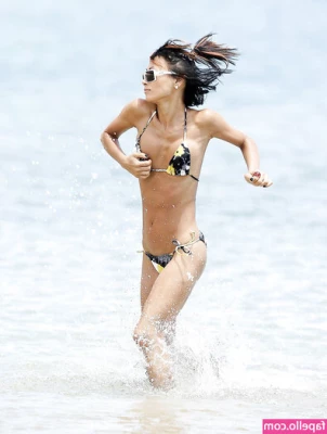 Bai Ling [ bai-ling ] - Would you cuddle with me  keep me warm