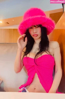 Bai Ling [ bai-ling ] - thick bf