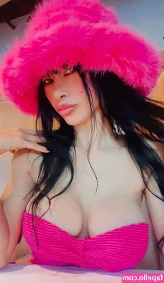 Bai Ling [ bai-ling ] - Are you also obsessed with these panties ??