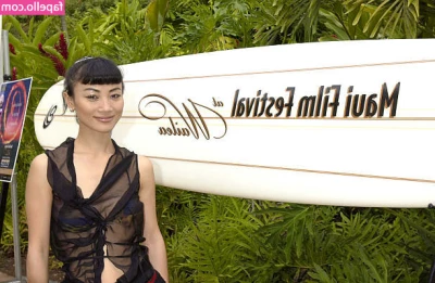 Bai Ling [ bai-ling ] - wet and unbothered 💦