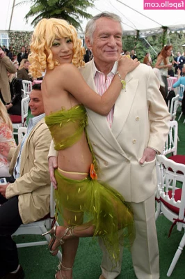 Bai Ling [ bai-ling ] - I brought you one last slice of cake for your breakfast  I hope you