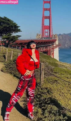 Bai Ling [ bai-ling ] - What do you wanna see from me   Lmk what y all are interested in
