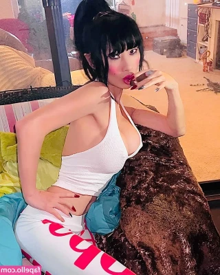 Bai Ling [ bai-ling ] - Get tipping