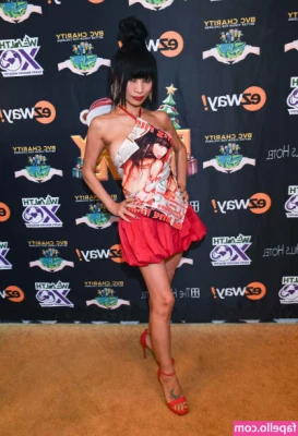 Bai Ling [ bai-ling ] - I love how cute I look in these socks 😍