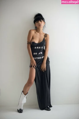 Bai Ling [ bai-ling ] - I hope this makes you throb