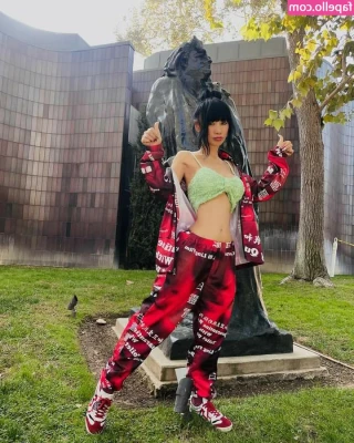 Bai Ling [ bai-ling ] - I can be your PRINCESS or your GODDESS    You choose