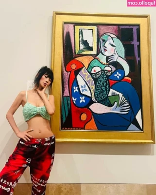 Bai Ling [ bai-ling ] - Lady in Red