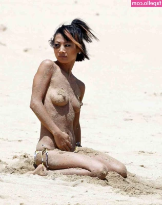 Bai Ling [ bai-ling ] - El Truco es que de venga varias veces para q nunca se vaya   The