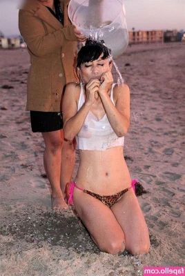 Bai Ling [ bai-ling ] - Tip 5 if you wanna see how cute I look with cum all over my face.