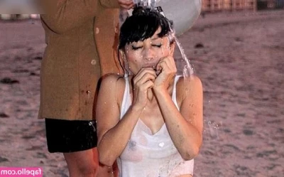 Bai Ling [ bai-ling ] - Waiting for you to cum & please me😈