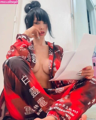 Bai Ling [ bai-ling ] - the most erotic photos and videos with a 50% discount are waiting for