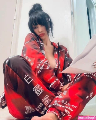 Bai Ling [ bai-ling ] - Sarò in tour a Milano come Mistress dal 28 giugno al 1 luglio.., chi
