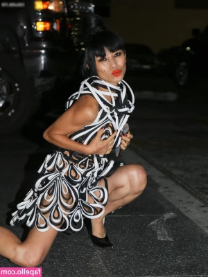 Bai Ling [ bai-ling ] - I might be a tease but you can t look away