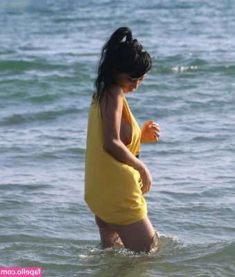Bai Ling [ bai-ling ] - Something a little sexy