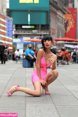 Bai Ling [ bai-ling ] - I only want to play with you in these boots🤤