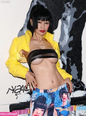 Bai Ling [ bai-ling ] - is underboob still a thing
