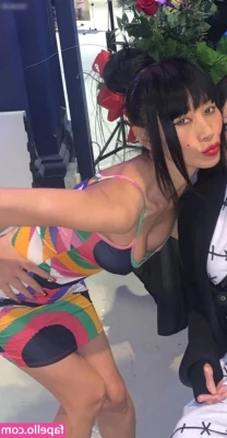 Bai Ling [ bai-ling ] - avanaof  ad