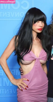 Bai Ling [ bai-ling ] - When the night goes from this ... to that!!😈🤪