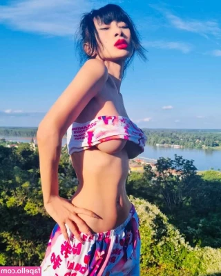 Bai Ling [ bai-ling ] - baby i’m yours👅💦