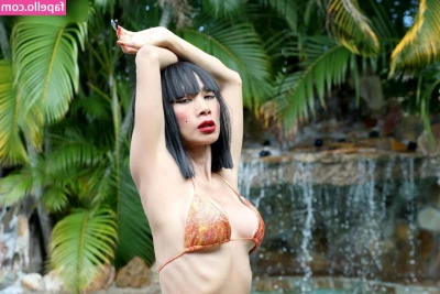 Bai Ling [ bai-ling ] - lets take a trip ;)