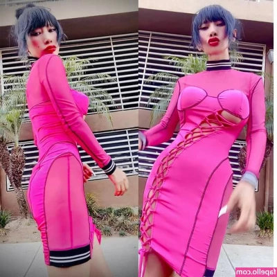Bai Ling [ bai-ling ] - looking for a shower buddy 💦