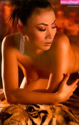 Bai Ling [ bai-ling ] - Fuck me deeper then my thoughts go