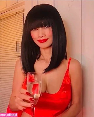 Bai Ling [ bai-ling ] - I'm craving of..... (Fill in the blank) 🤓