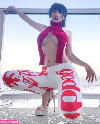 Bai Ling [ bai-ling ] - You want to do everything I command you to  amp  thank me for it