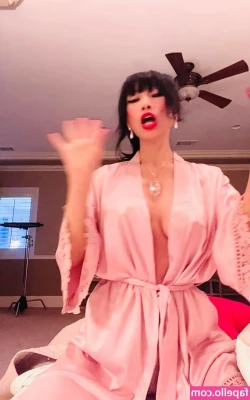 Bai Ling [ bai-ling ] - Ready to rest my tired bones! Been traveling for what feels like