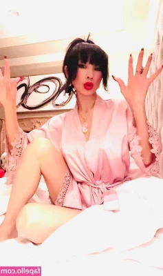 Bai Ling [ bai-ling ] - Türchen Nummer 12 🎄🥰
