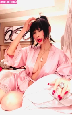 Bai Ling [ bai-ling ] - Happy Friday Babes ❤️💋