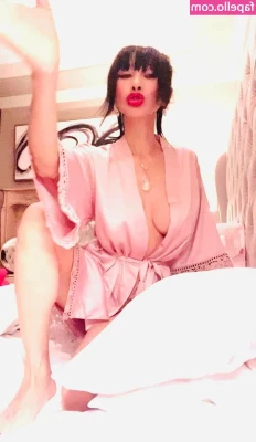 Bai Ling [ bai-ling ] - My legs are missing you in between them.😈