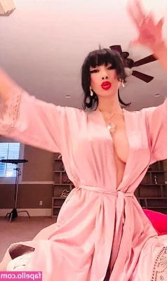 Bai Ling [ bai-ling ] - hii   I couldn t really split all these up but i hope you enjoy this