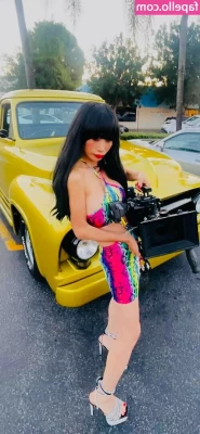 Bai Ling [ bai-ling ] - Hope you guys had a good week so far thanks to Some people for bday
