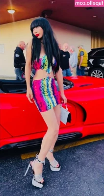 Bai Ling [ bai-ling ] - Booty !!!