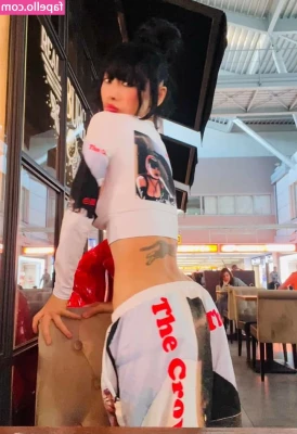 Bai Ling [ bai-ling ] - She is definitely my WCW she is looks innocent and sexy at the same