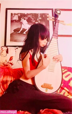 Bai Ling [ bai-ling ] - Stream started at 01 25 2024 08 24 pm