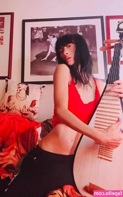 Bai Ling [ bai-ling ] - Sorry about the confusion  but it s the same video that came out