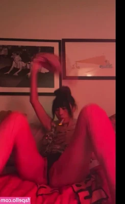 Bai Ling [ bai-ling ] - Live after 9pm CAMWITHTAY.COM