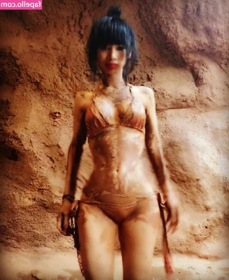 Bai Ling [ bai-ling ] - When Dad met Citylad 😍