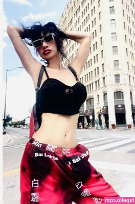 Bai Ling [ bai-ling ] - I guess it's something you've been waiting for...