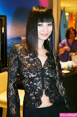 Bai Ling [ bai-ling ] - Moaning with pleasure! Julia 🔥