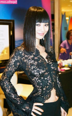 Bai Ling [ bai-ling ] - Pouting 🥺