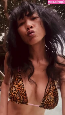Bai Ling [ bai-ling ] - I miss you all… maybe I’ll start posting again 🤓