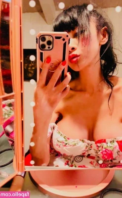 Bai Ling [ bai-ling ] - Tell me, What’s the best April fools prank someone pulled on you or