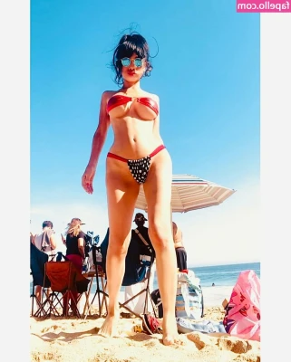 Bai Ling [ bai-ling ] - I’m home from a very long day at work hope you all had an amazing