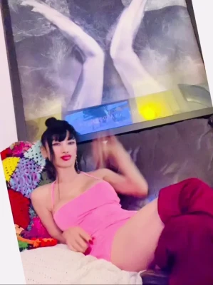 Bai Ling [ bai-ling ] - Please punish me Sam 😜  You want to see all the freakin hot stuff