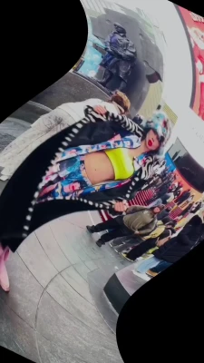 Bai Ling [ bai-ling ] - Doing WORK 🙌💚🤓 would you like if I posted more clips of my