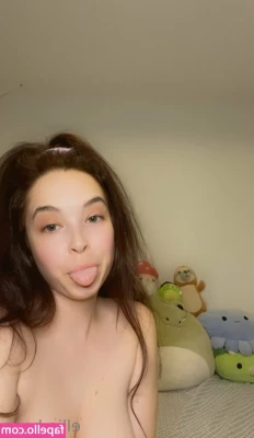 lilelliebean - quiero que me des mucho amor y me cojas bien rico🥵 I want you to