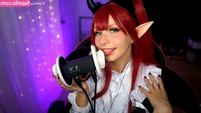 Kamicakes Asmr [ kamicakes-asmr ] - Ready for the licks